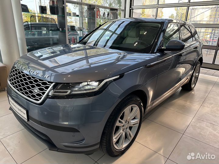 Land Rover Range Rover Velar 2.0 AT, 2020, 113 942 км