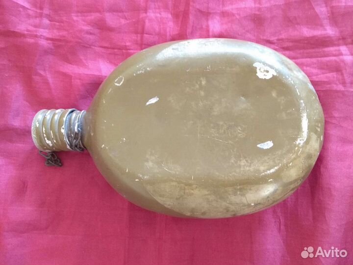 Фляжка армейская СССР