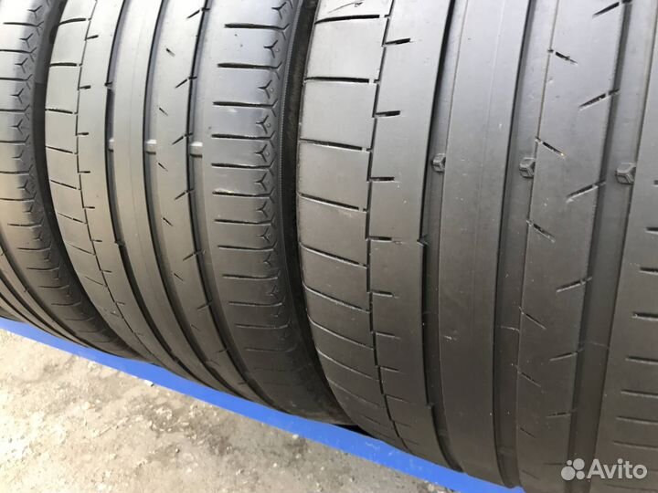 Continental ContiSportContact 6 265/35 R22