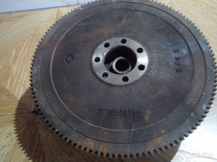 Корзина маховик диск сцепления renault megane 1