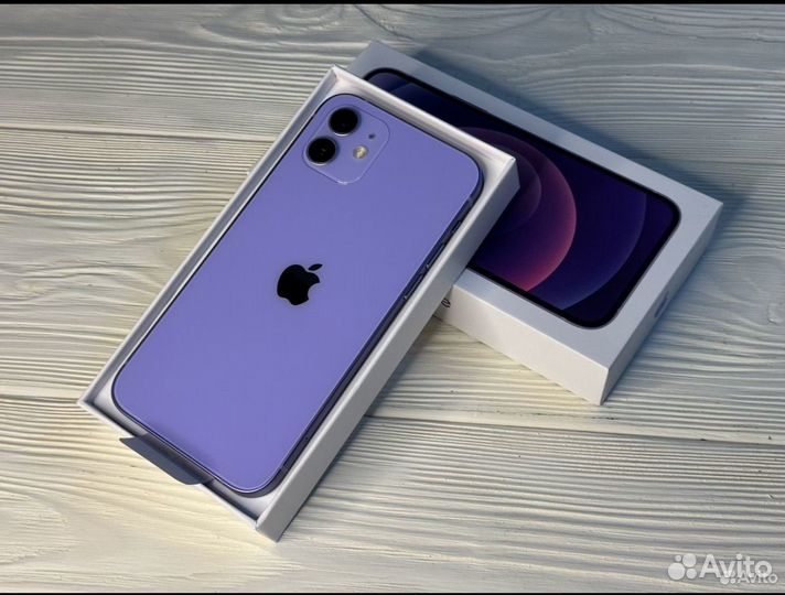 iPhone 12, 128 ГБ