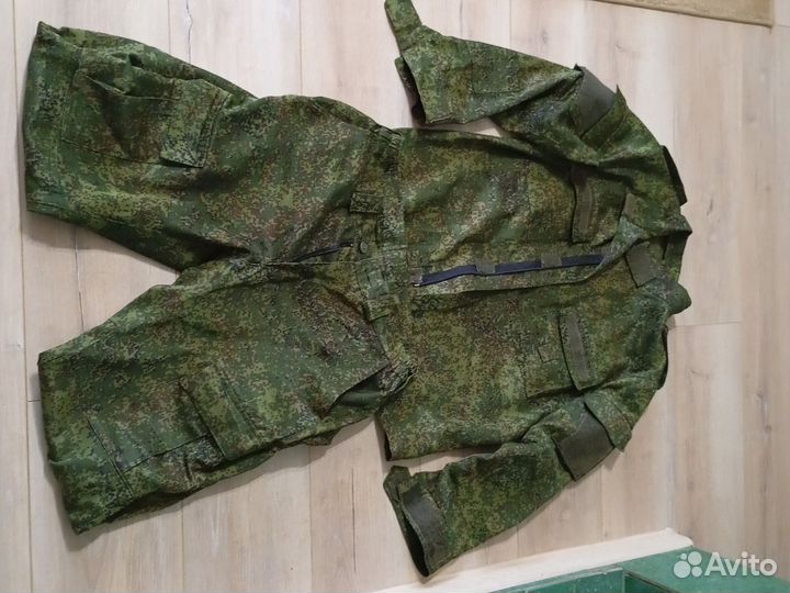 Военная форма