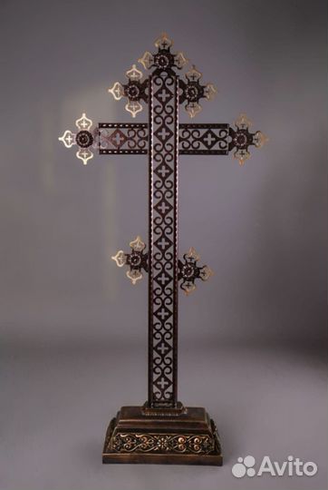 Крест на могилу