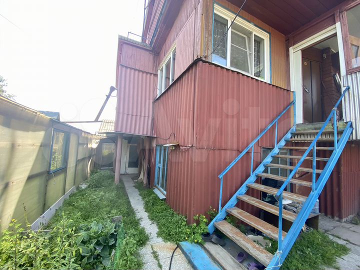 Дом 96 м² на участке 8 сот.