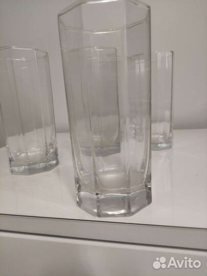 Стаканы