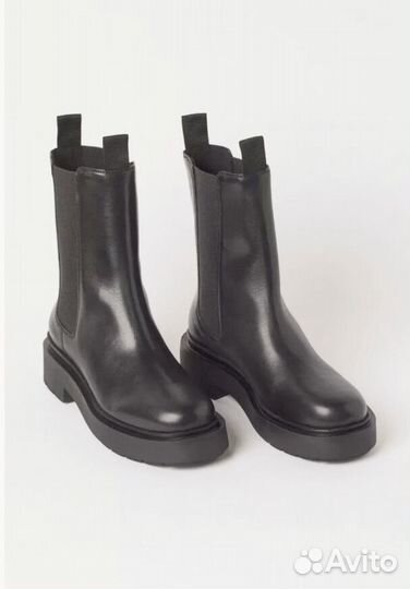 Полусапоги /челси hm