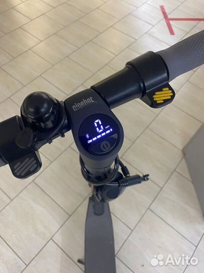 Электросамокат Ninebot KickScooter E45