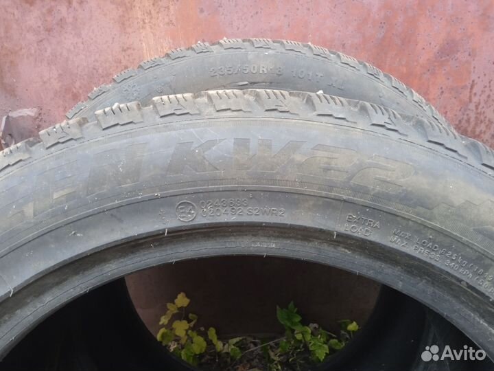 Kumho I'Zen KW22 235/50 R18