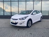 Hyundai Elantra 1.8 AT, 2013, 137 348 км, с пробегом, цена 1 269 000 руб.