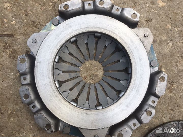 Сцепление chevrolet aveo Т 250 1.2