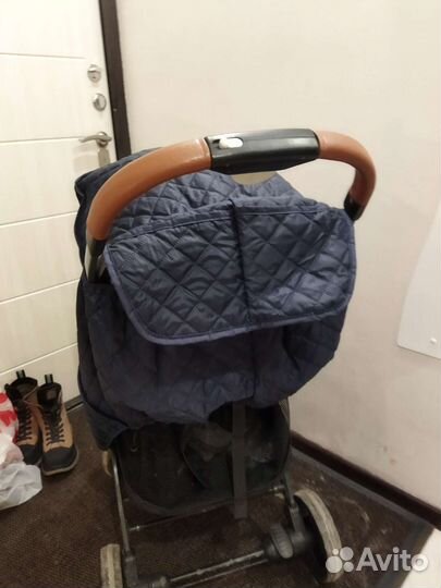 Зимний чехол на коляску