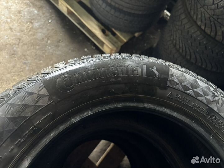 Continental ContiVikingContact 7 205/60 R16