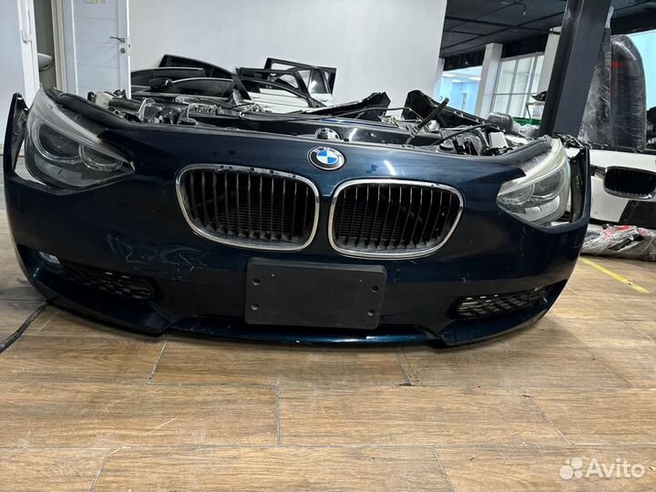 Ноускат Bmw 1 F20 N13B16 2014