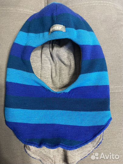 Шапка шлем beezy 2