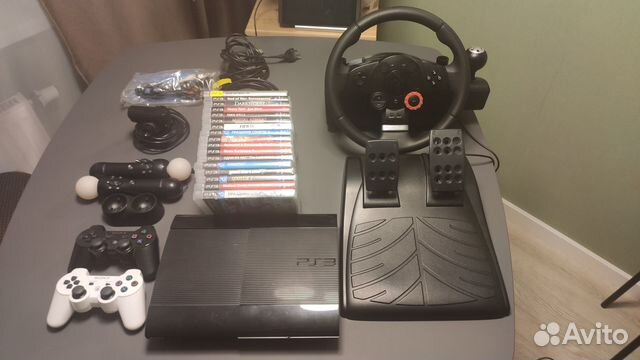 мувы для playstation 3