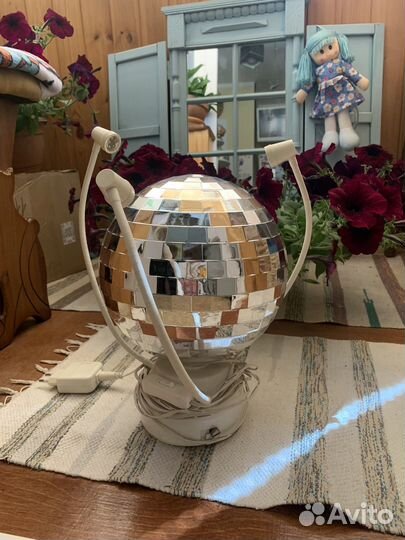 Диско шар IKEA