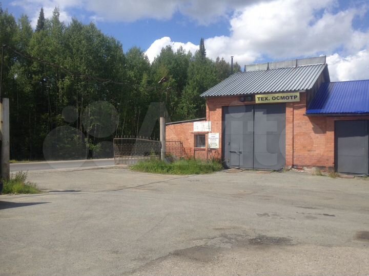 Производство, 374 м²