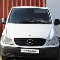 Mercedes-Benz Vito 2.1 MT, 2007, 270 000 км, с пробегом, цена 1 100 000 руб.