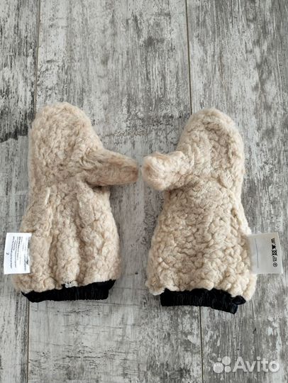 Варежки краги зимние Kerry