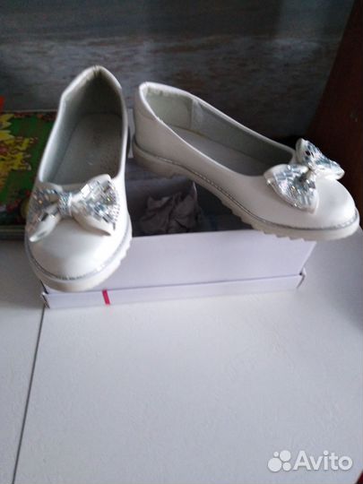 Туфли детские