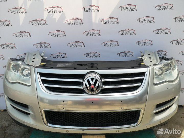 Ноускат Volkswagen Touareg (Gp) 7L BAC