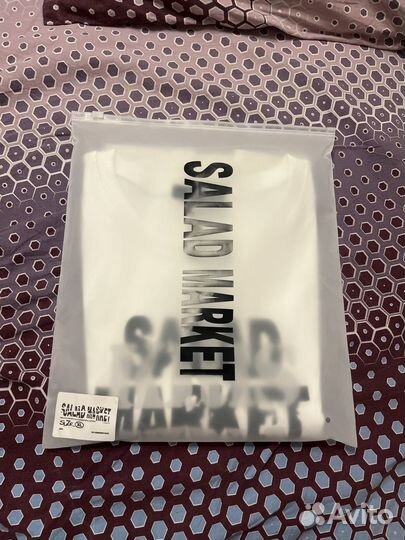 Tank top salad market lil krystalll