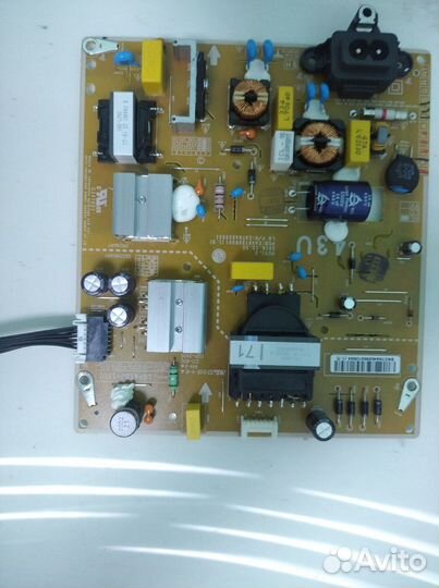 MainBoard EAX67872805 (1.1) и EAX67209001(1.5)