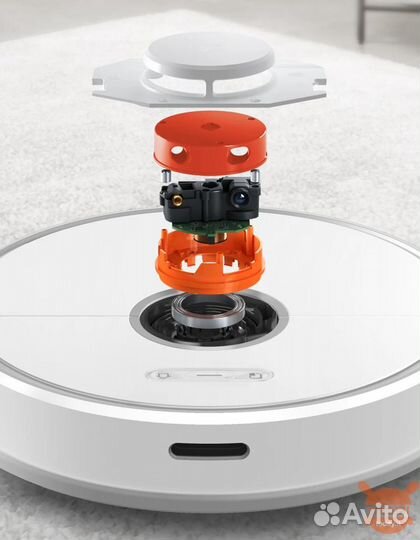 Ремонт робот-пылесосов Xiaomi Roborock iRobot