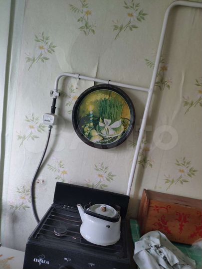 1-к. квартира, 32,1 м², 2/2 эт.