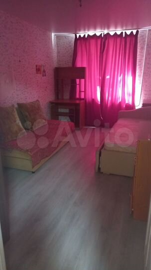 3-к. квартира, 58,1 м², 1/5 эт.