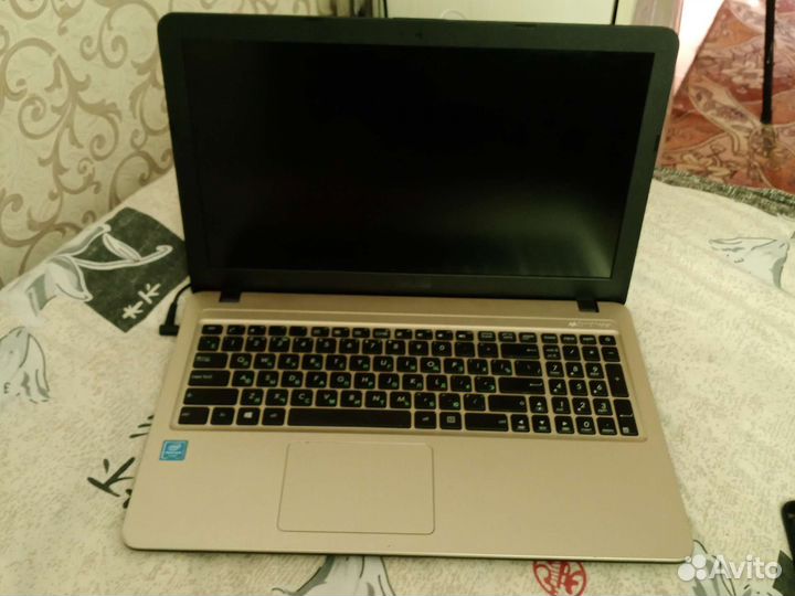 Asus X540N