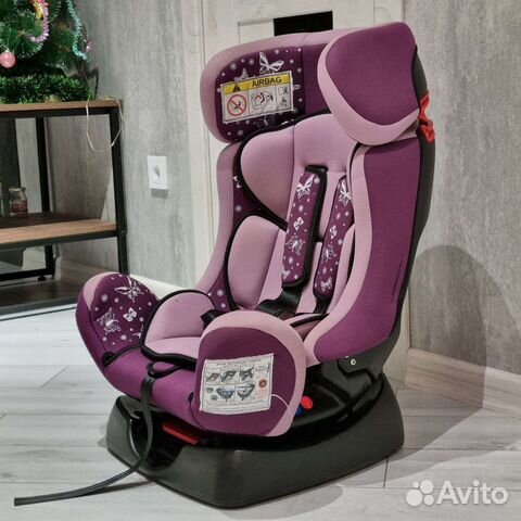Детское автокресло