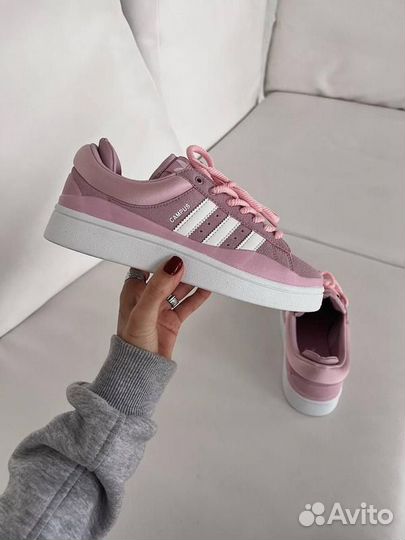 Кеды adidas campus bad bunny