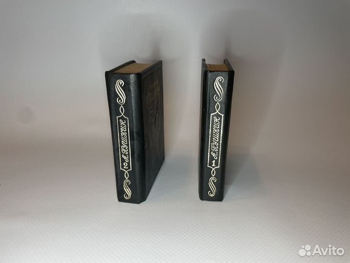 Книги Пушкин А.С. Миниатюра (цена за все)