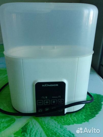 Стерилизатор для бутылочек 4 в 1