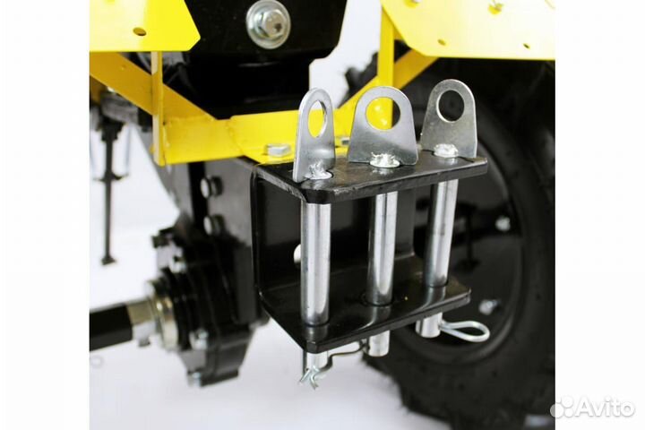 Мотокультиватор Huter MK-8000М BIG food (Новая)