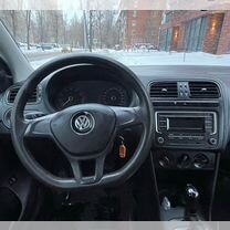 Аренда автомобиля Polo, Москва