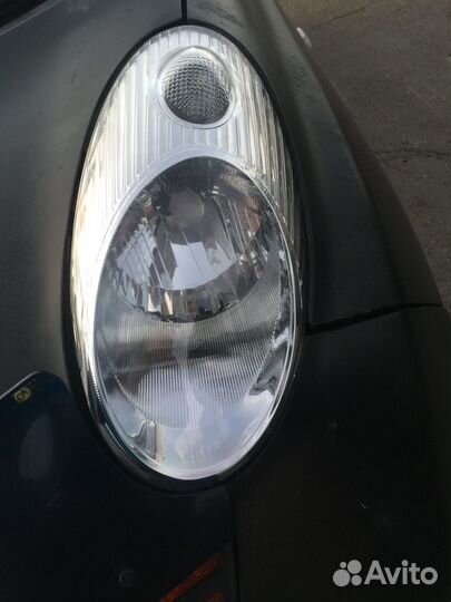 Передние фары Nissan March k12