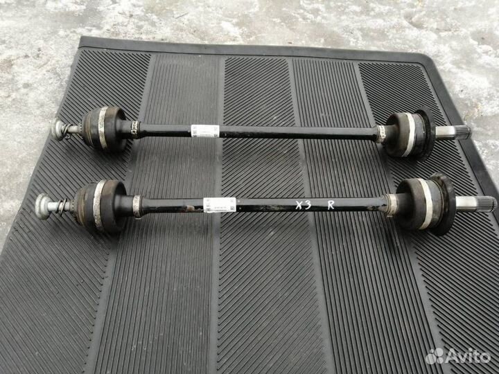 Привод задний правый BMW X3 G01 M-paket