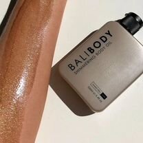 Bali Body Shimmering body oil масло для тела