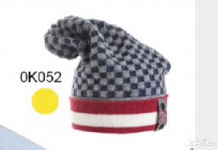 Шапки для мальчика Италия