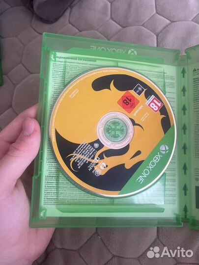 Mortal Combat 11 для Xbox One