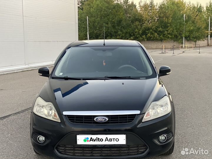 Ford Focus 1.6 МТ, 2008, 152 300 км