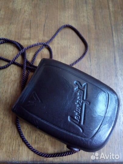 Фотоаппарат 