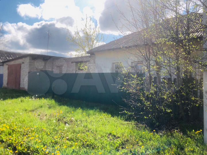 Дом 73,2 м² на участке 12 сот.