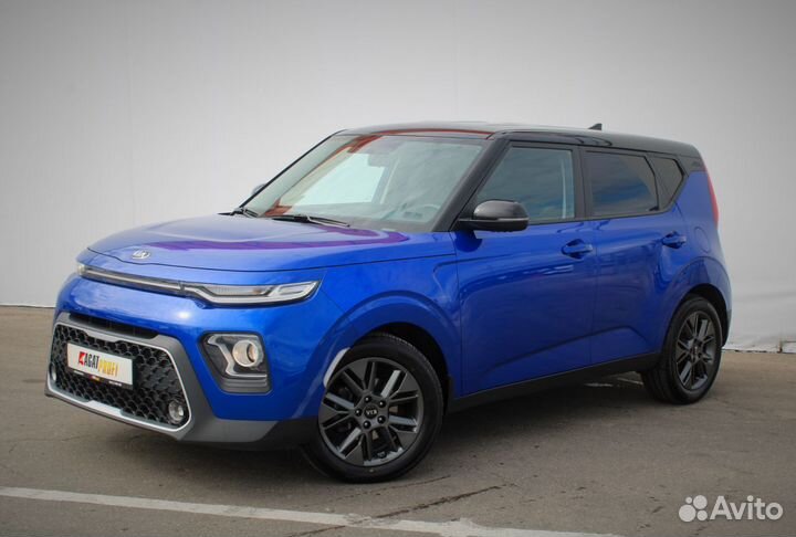 Kia Soul 1.6 AT, 2019, 101 921 км