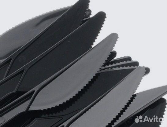 Одноразовые столовые приборы - Нож