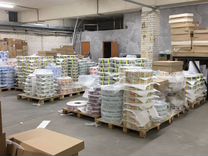 Отапливаемый склад и производство 300 м²