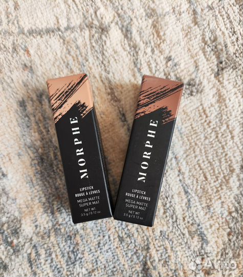 Помада morphe
