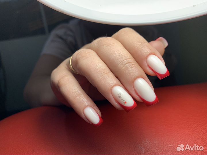 Мастер маникюра